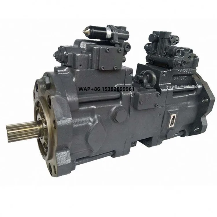 Hydraulic Pump Spare Parts for Excavator Loader K3V112DT  K3V112DT-1XJR-9N24-V 31Q6-10010 31N6-10010 K5V140DT 400914-00218