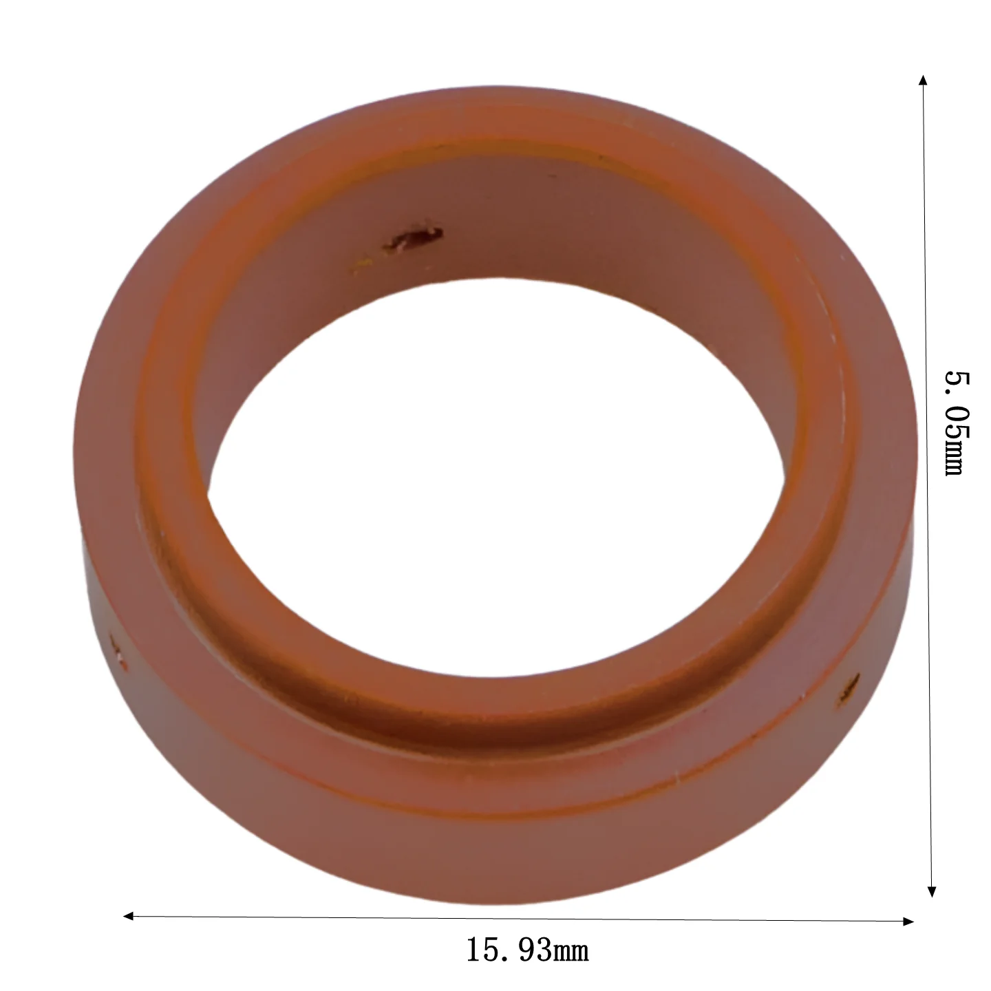 1pcs After Market 60027 Swirl Ring fit PT-80 PT80 PT 80 IPT 80 IPT-80 PTM80 PTM-80 Plasma Cutting Machine Parts Consumable