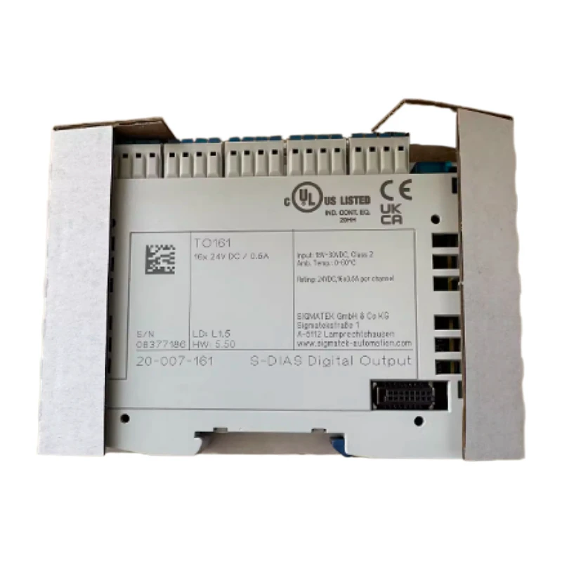 New and Original PLC Module TO161 20-007-161