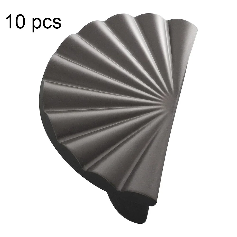 For Home Renovation Projects Zinc Alloy Drawer Knobs Elegant Modern Drawer Knobs High-density Solid Construction