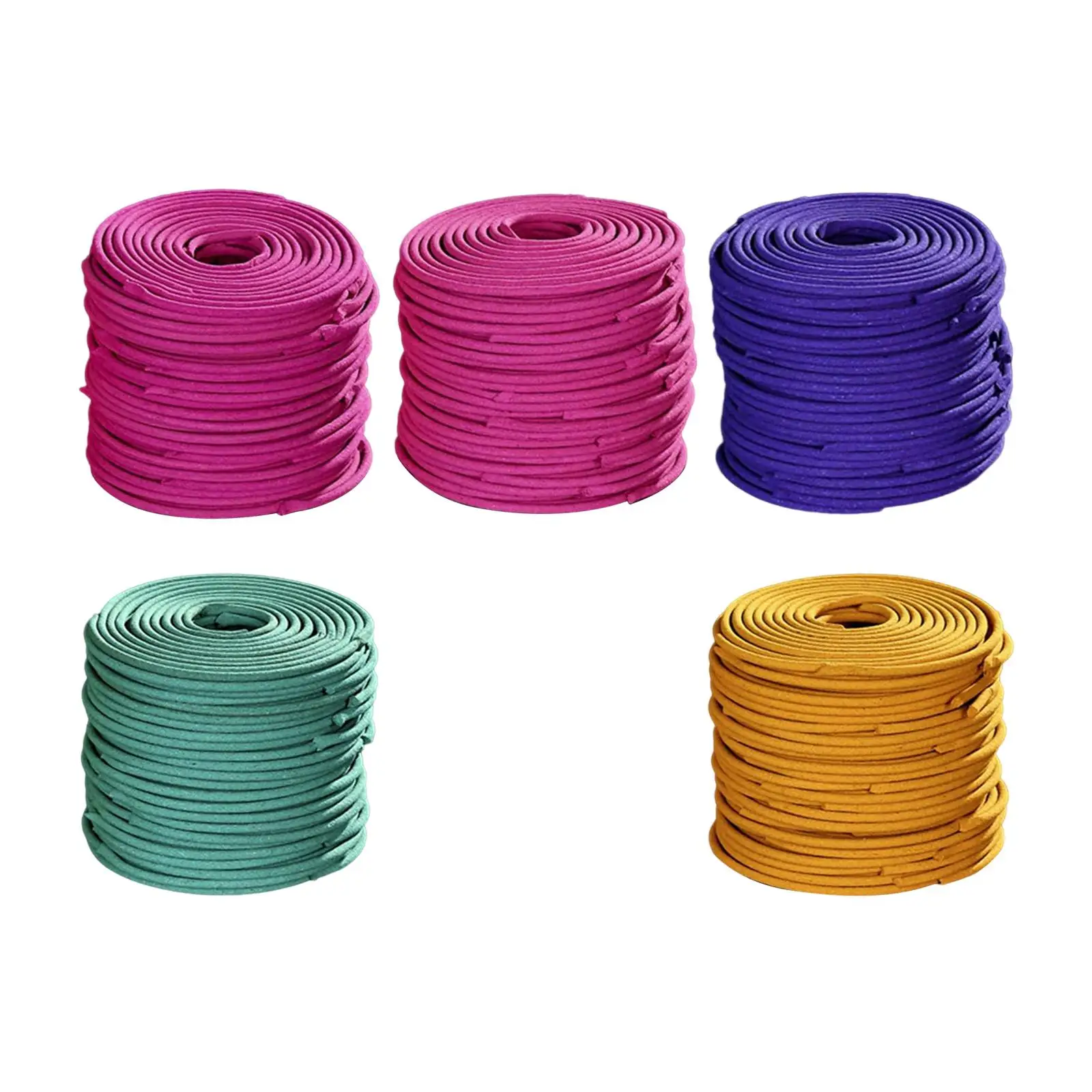 Citronella Spiral Incense Coils Burner Incense Holder for Living Room Meditation Yoga Hotel Corridor Use