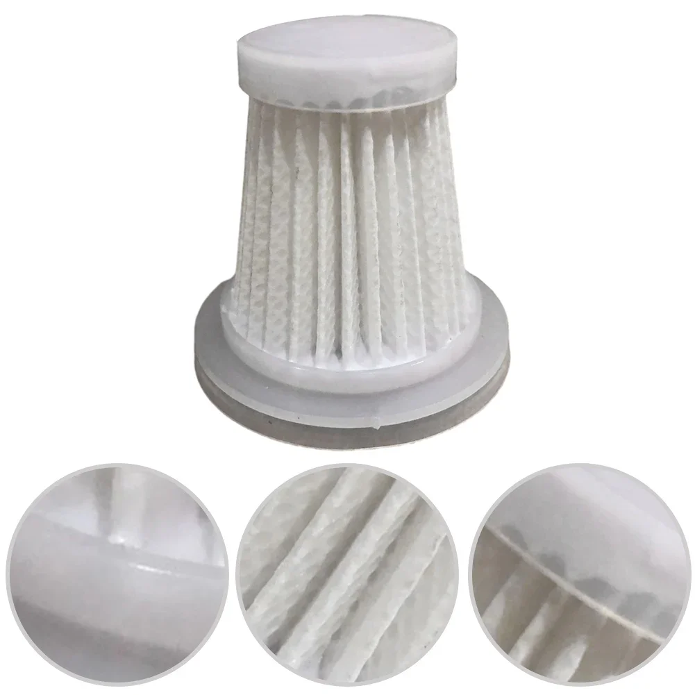 Car Vacuum Cleaner Filter Replacement Filter Vacuum Accessories Efficient Filtration Replace Replacement Cleaner Easy To Install