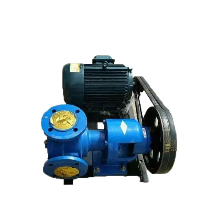 Low price Made in China choose carefully NCB Series High Viscosity Gear Pump Is Suitable For Heavy Oil Coating