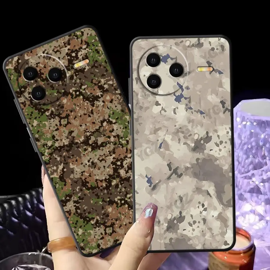 Camouflage Pattern … - image