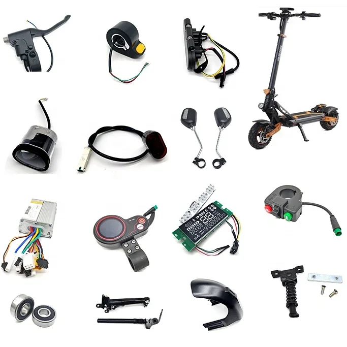 Electric Scooter Accessories Multi-function Switch Suitable for DUALTRON X II Electric Scooter Switch