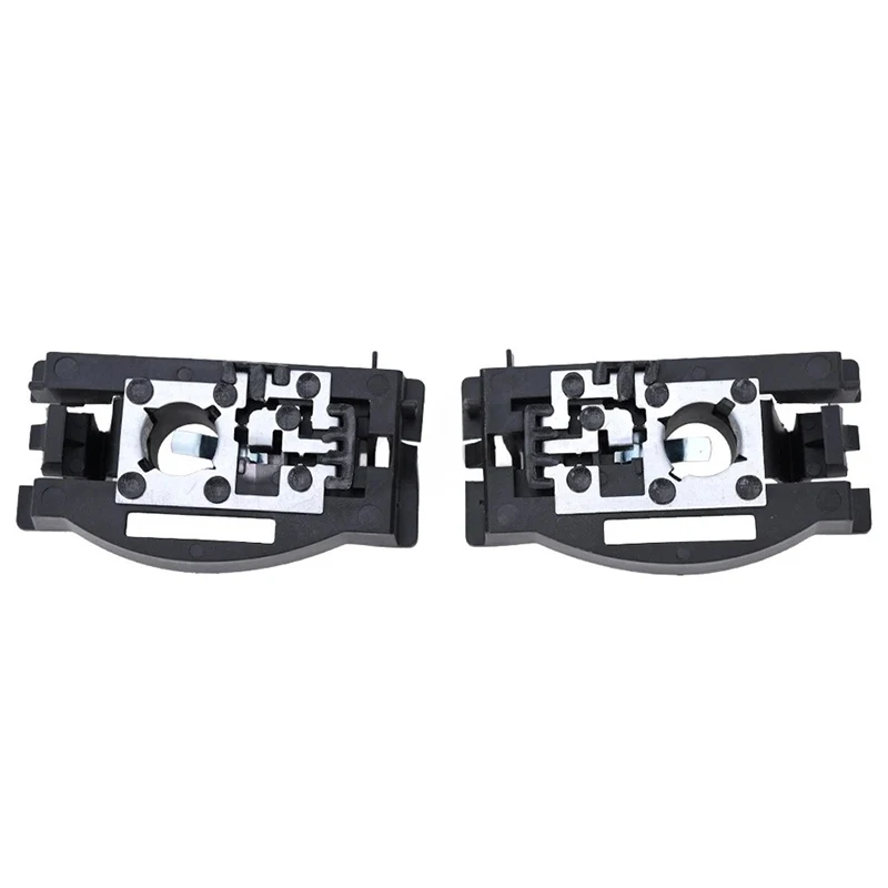 Rear /Outer LEFT RIGHT /Light Holder /Panel ABS 63217262576 63217262575 For BMW For X5 E70 2008 2009 2010 2011 2012 2013