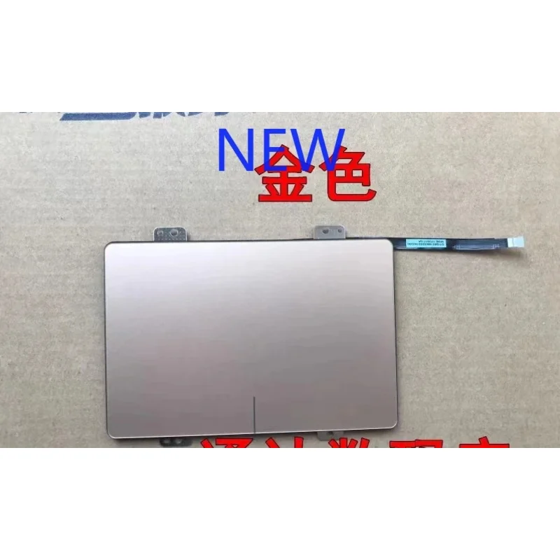 New for Lenovo YOGA 920-13IKB Glass 6 pro touchpad Touch pad connection gold