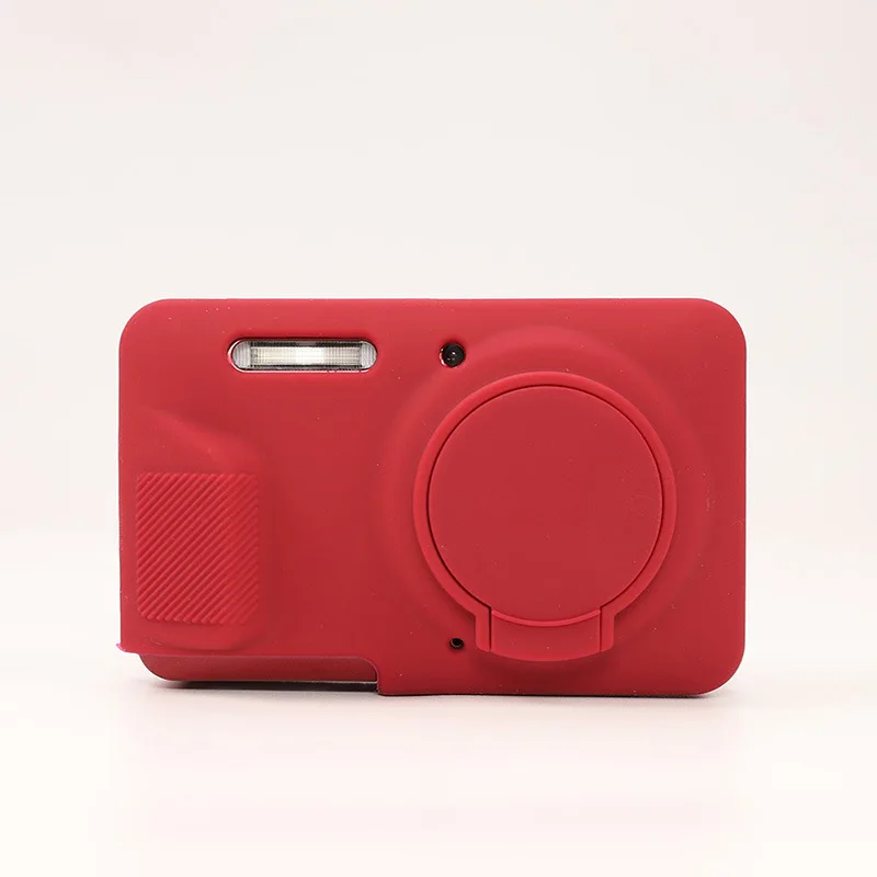 Silicone Camera Case for Kodak PIXPRO FZ55 Dustproof Anti-fall