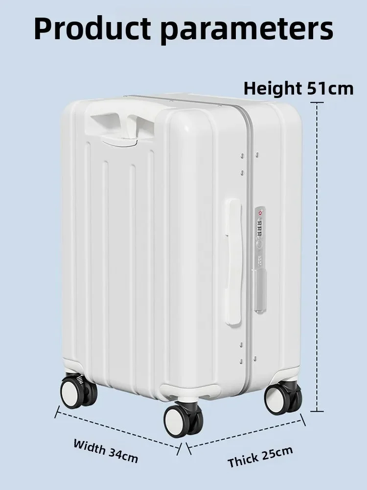 Рисунок 2 - LIXIA Детский чемодан с рамой из алюминиевого сплава