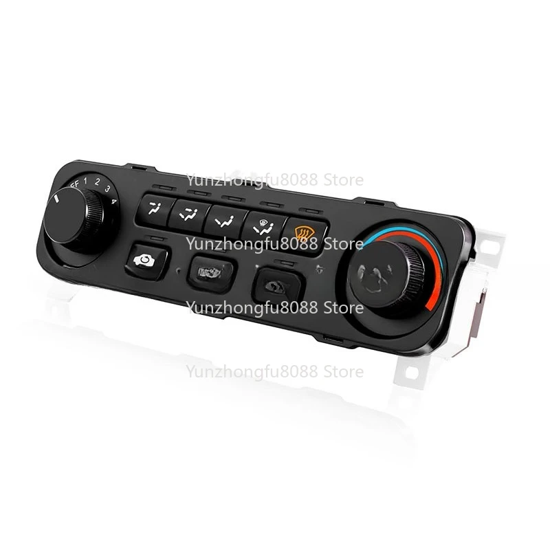 79600-S84-A21ZA for 01-02 Honda Accord Climate Temperature Control Unit Heater