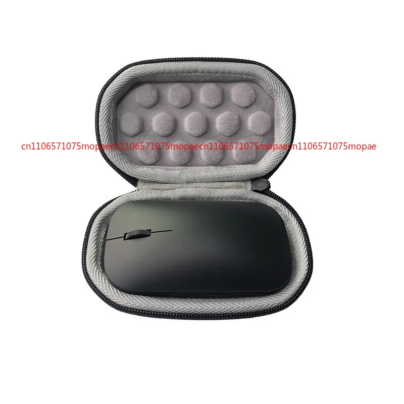 Portable Storage Box Carrying Shell Case For Microsoft Designer Bluetooth Mouse