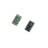DasMikro 1S 3A ESC Micro Speed Controller With Light Control For DIY Das87 1/87 to 1/43 micro rc car parts