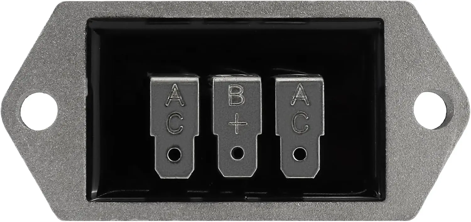 AM106358 Voltage Regulator Rectifier for Kohler 25-403-37-S 41-403-10-S 25-403-03-S 15 AMP