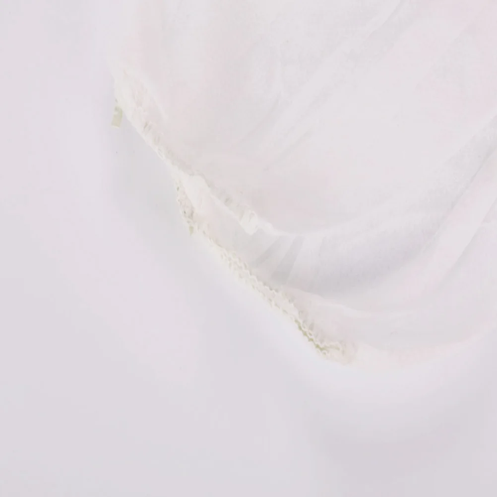 

100Pcs Disposable Oversleeves Nonwoven Breathable Protective Sleeve Covers Oilproof Arm Sleeves for Kitchen Cleaning