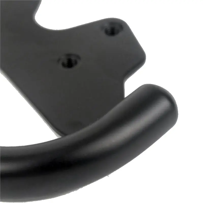 تصاعد حامل دعم الهاتف المحمول للدراجات النارية الملاحة مسند الذراع قوس لهوندا الصليب شبل CC110 JA45 JA60 #4