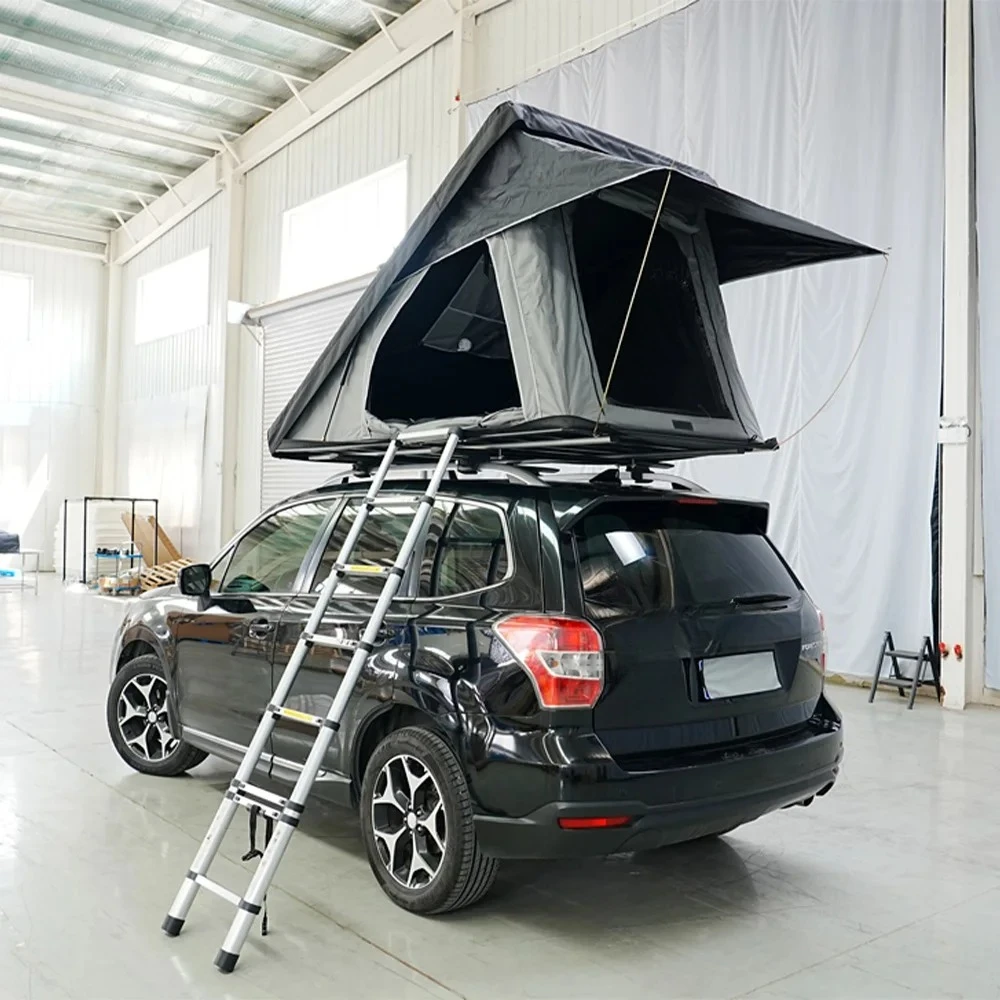 Exclusive Design Rooftoptent Trading 4x4 Camper Light Weight Triangle Suv Car Rooftop Tent for Suv,Customization