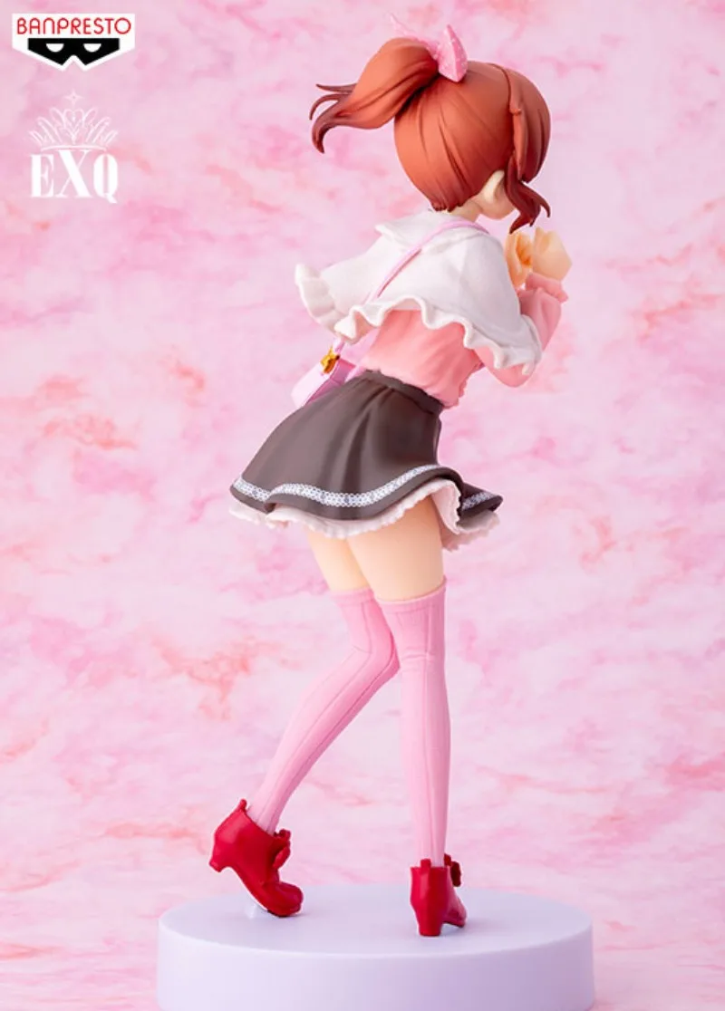 سندريلا مشروع شخصيات كرتونية عمل الشكل بانبريستو Kawaii سطح المكتب زخرفة عمل نموذج لجسم اللعب