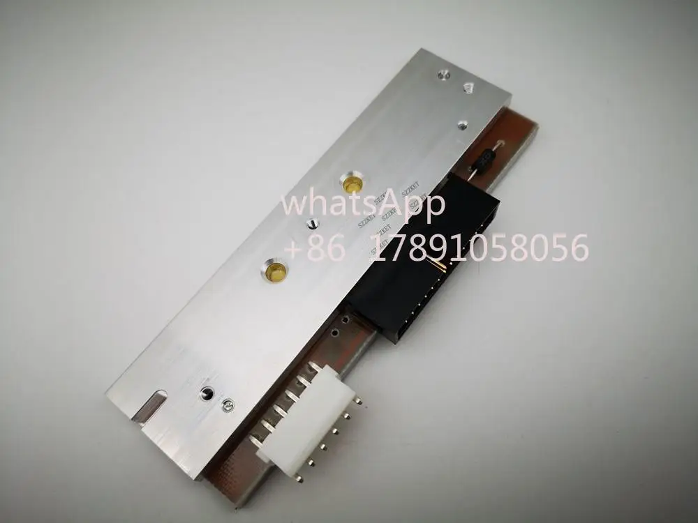 Thermal Printhead Assembly for Sato CL412e GZ412E 300DPI GH000771A KHT-112-12TAJ2-SKB Industrial printer Barcode Printhead CL412