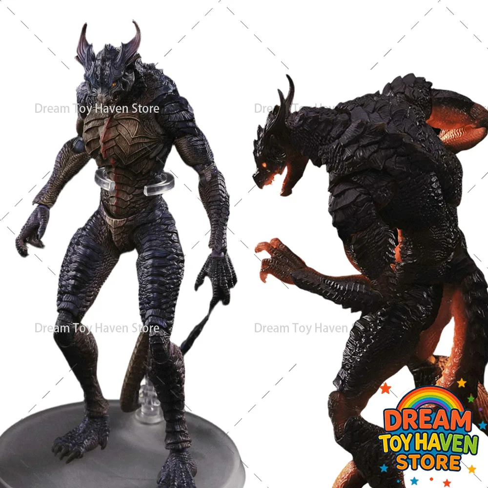 

Original Romankey X Cowl 1/12 Scale Soldier Algar Noble Dragon Monster Full Set 6Inch 18Cm Action Figure Model Collection Toys