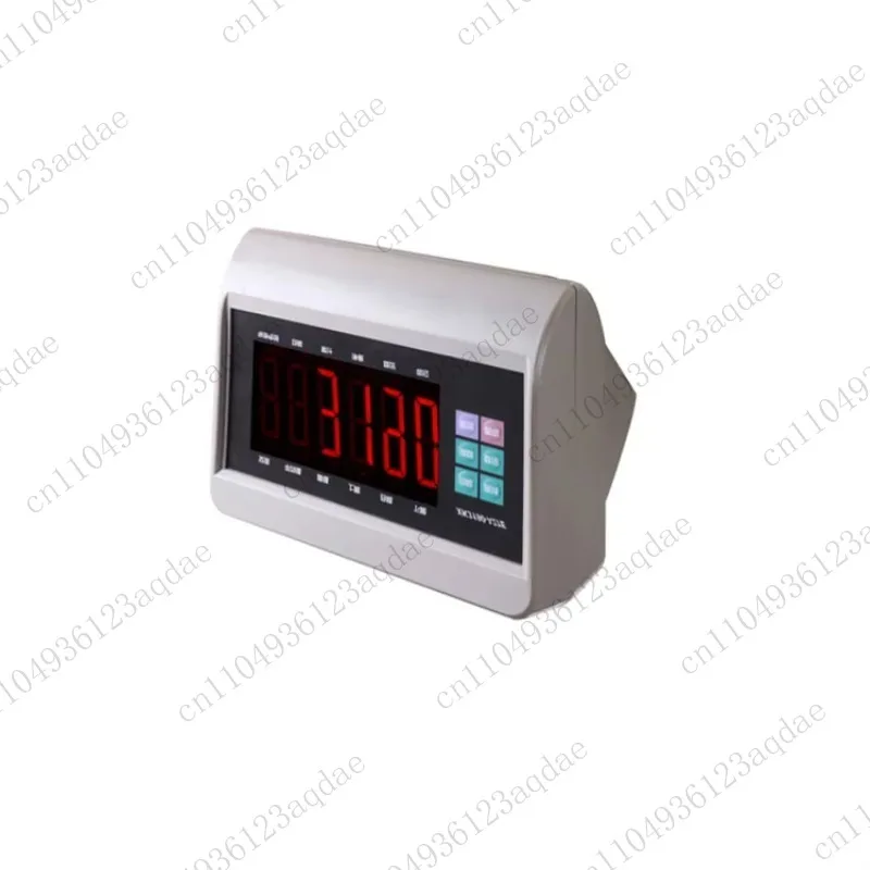 

Weighing Scale Indicator A27 Large Screen High-Brightness Display With Floor Scale Scoreboard Connection