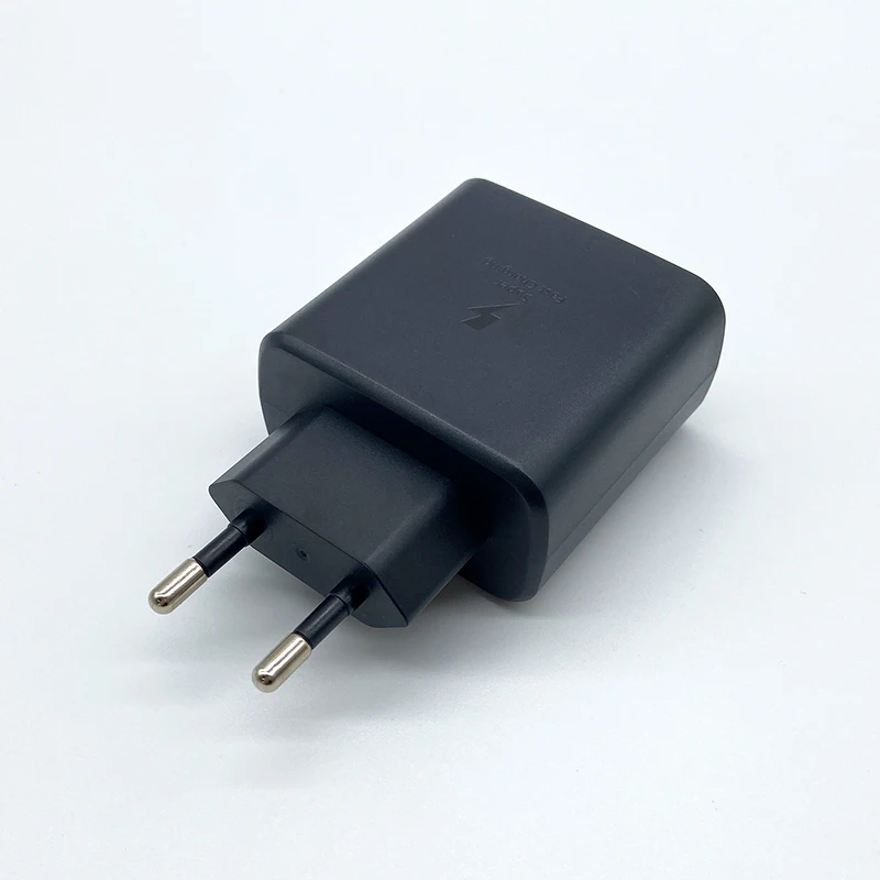 SAMSUNG 45W Superschnellladegerät Original PD Typ C Adapter für Galaxy S24 Z Flip 6 Fold 5 4 3 S23 S22 Note20 Ultra Note 10 Plus