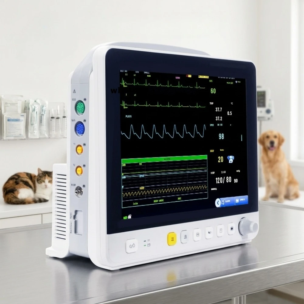 veterinary equipment, pet medical, animal hospital multi-parameter