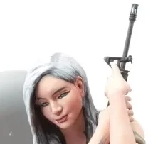 

1/16 Resin Model Figure GK , Unassembled and unpainted kit