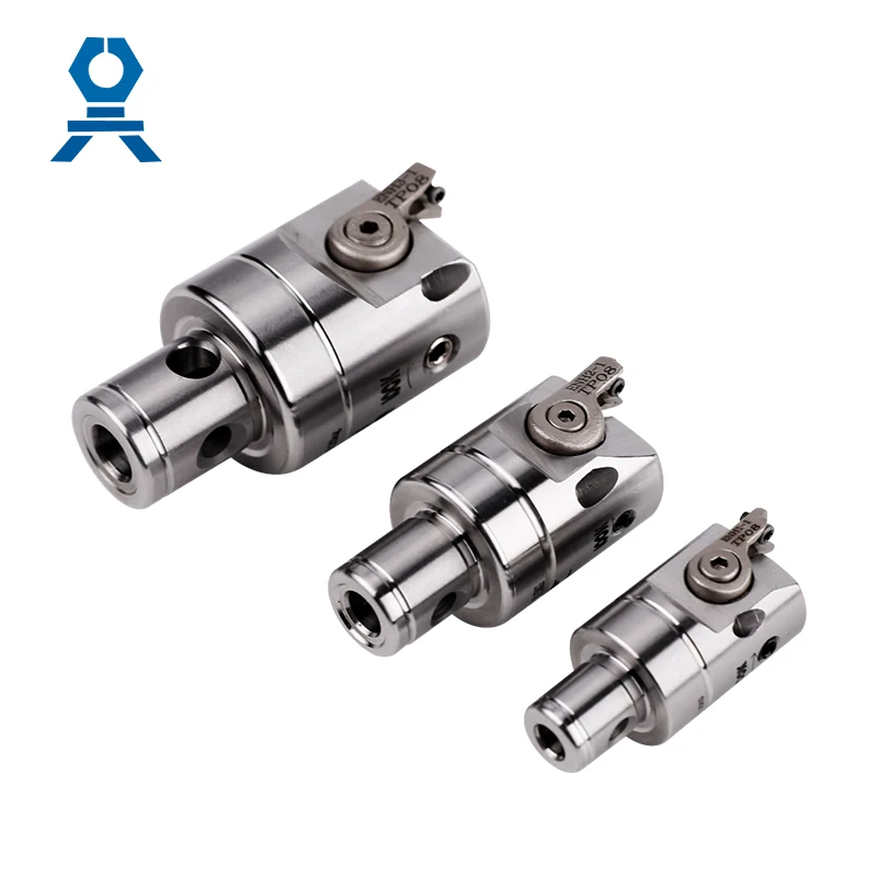 رؤوس مملة ذات لمسة نهائية صغيرة CBA/CBH CBA20 CBA25 CBA32 CBA40 رؤوس مملة