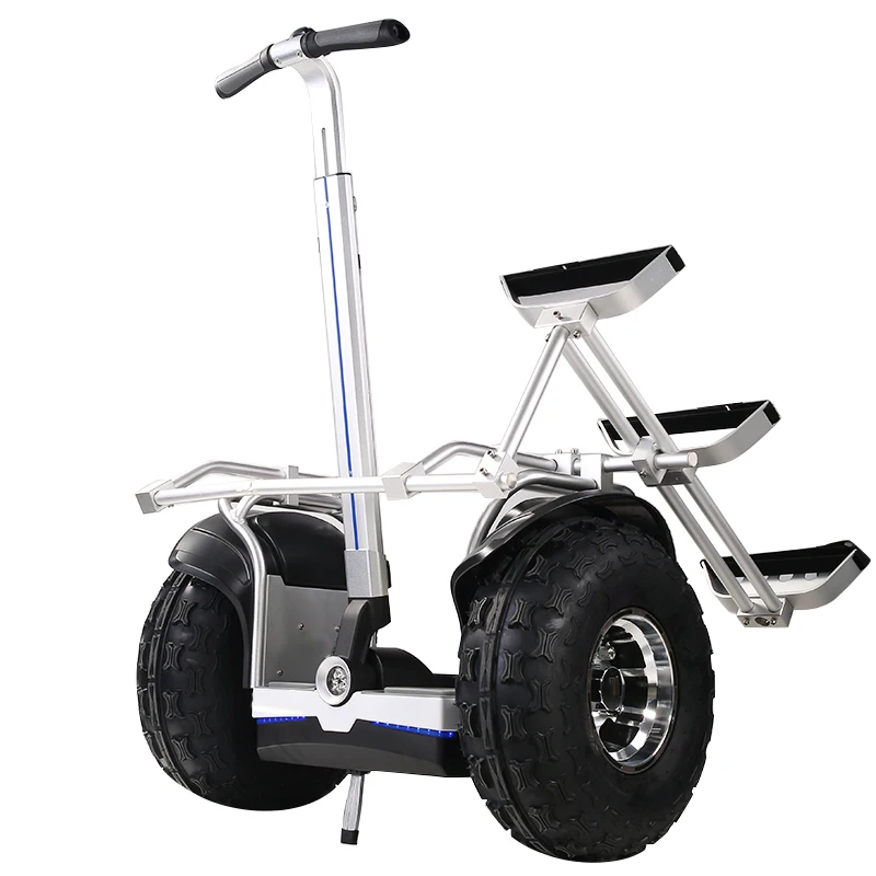 

SWING ES6 Golf Ball Self-Balancing Electric Scooter 2400W High Power Balancing Golf Scooter