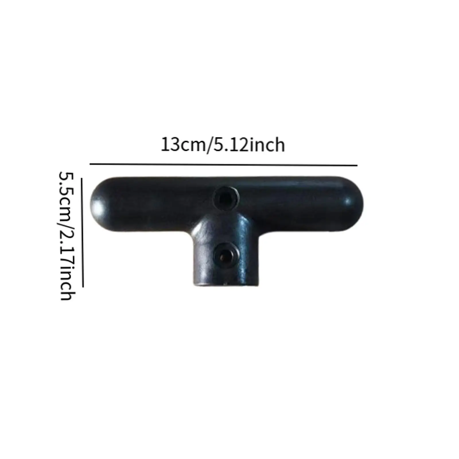 

Wagon Cart Push Handle, Hand Truck Handle Practical Folding Wagon Push Handle Portable Replacement Part for Folded Cart