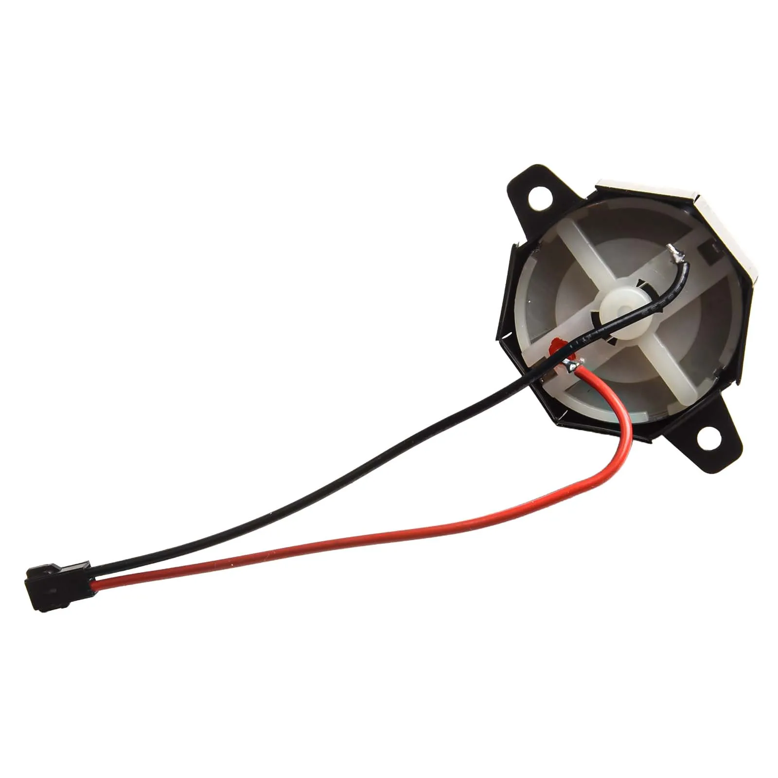 SelfPower Heating Motor for Fireplace Stove Fan Black Color Generates More Heat No Batteries or Electricity Needed