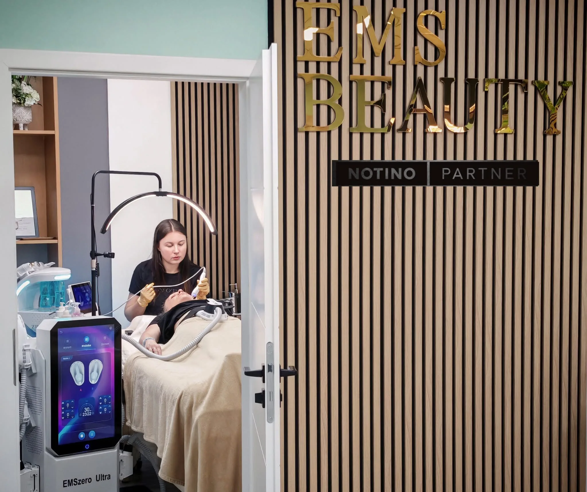 

EMS MYoslim Sculpt Machine 6500W 15T RF Fat для похудения, сжигания мышц, стимуляция тела, электромагнитная терапия