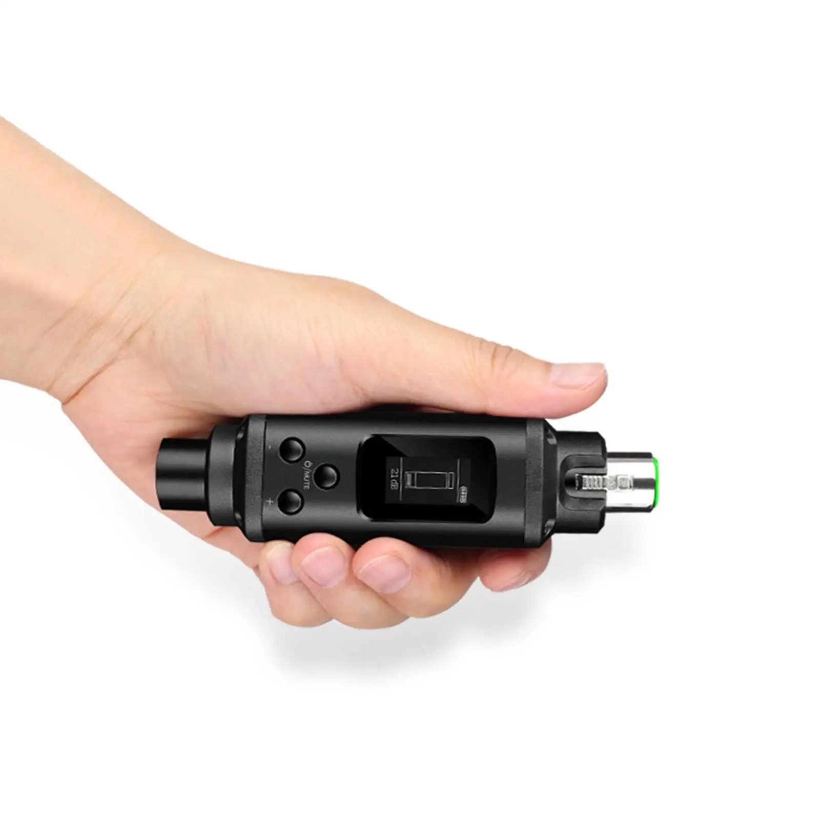 

High-Fidelity Microphone Preamp for Professional Audio Recording