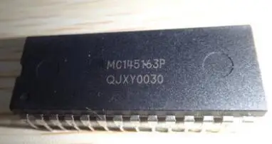 

IC new original MC145163P MC145163 DIP28