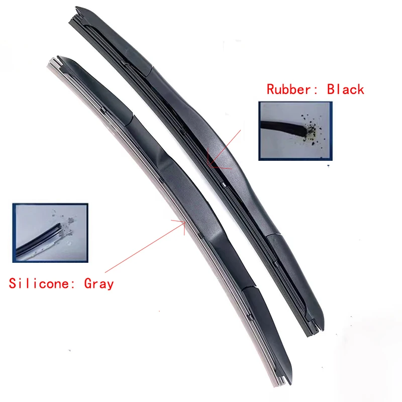 Wiper 3Pcs Front Wiper Blades Set   Windshield Windscreen Window Rain Brushes For Toyota FJ Cruiser 2006 - 2023 14