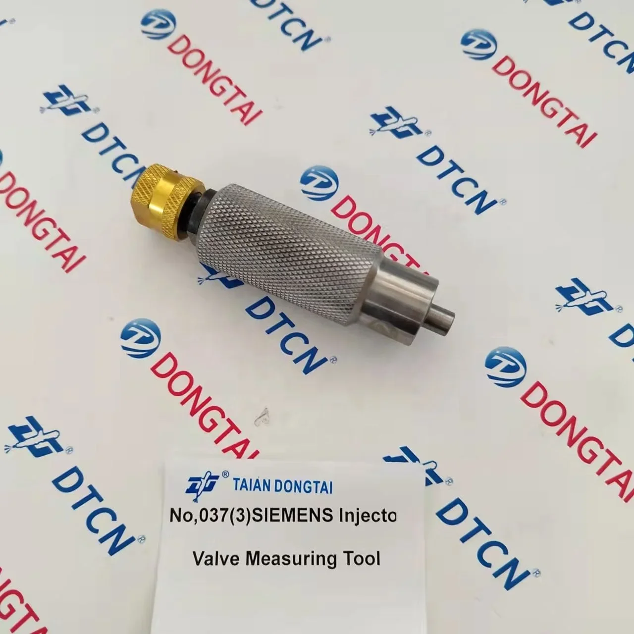 NO.037(3) SIEMENS Injector Valve Measuring Tool