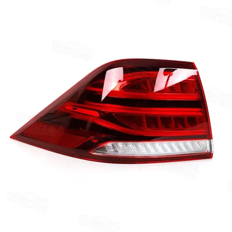For Mercedes-Benz W166 GLE320 GLE350 GLE400 GLE500 GLE550 2015 2016 2017 2018 2019 Rear Car LED Tail Light Brake Light