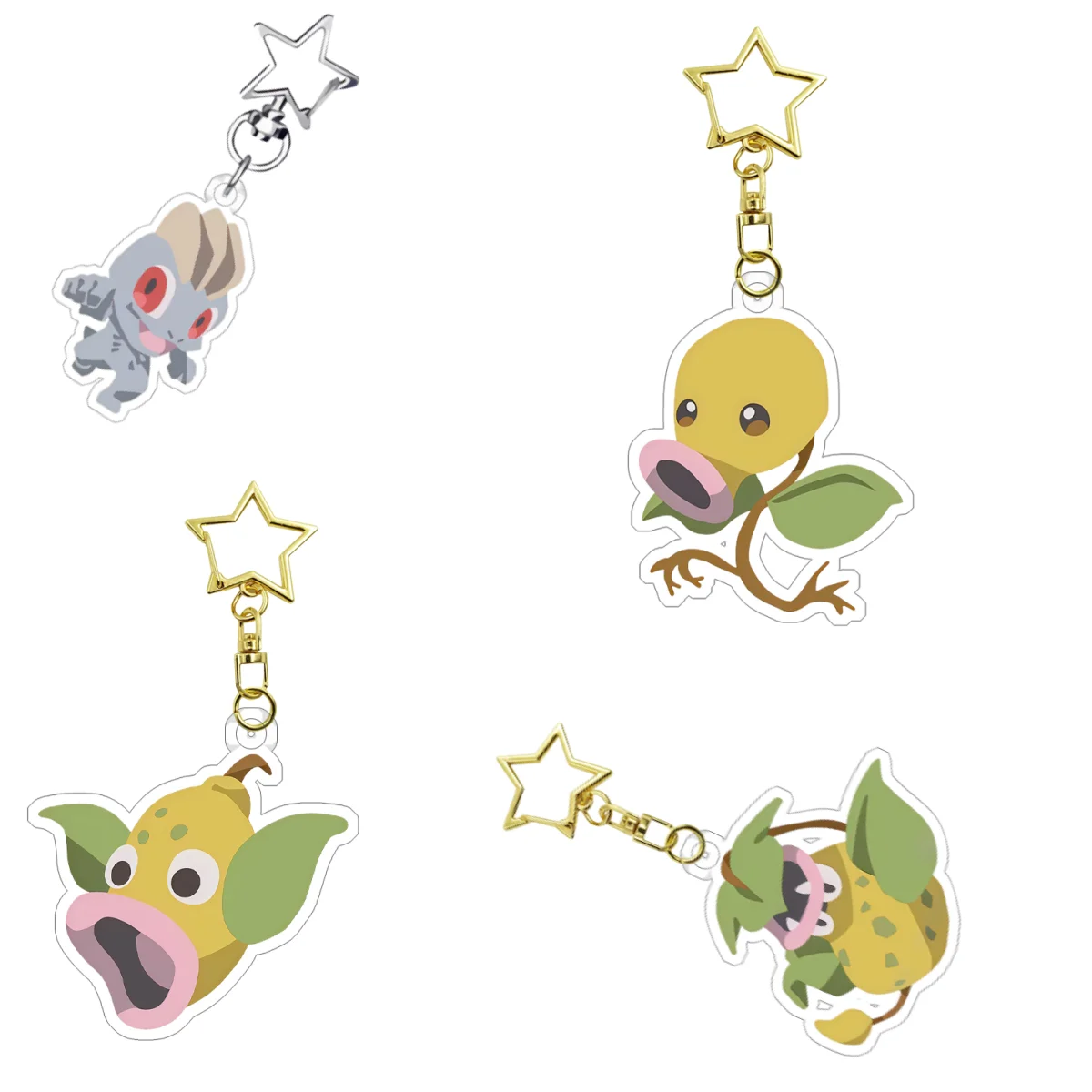 Bokcet Tyrogue Cart…