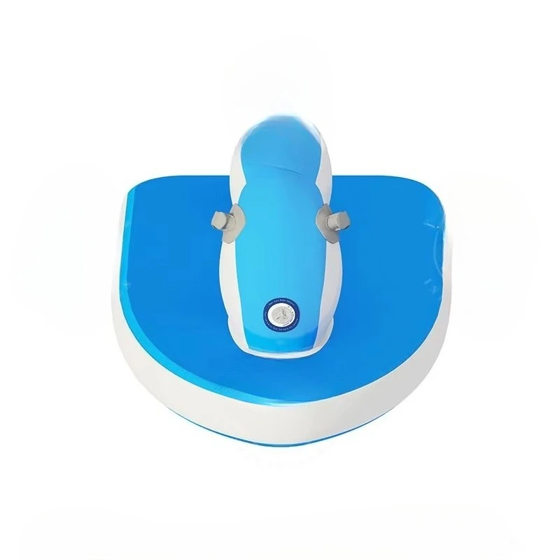 High-quality outdoor winter sports facilities Giant inflatable snowmobiles Sleigh heavy-duty snowmobiles for sale