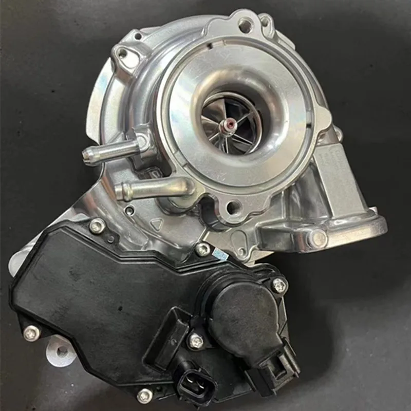 

Turbocharger CT16V 17201-11110 Turbine Full Turbo for Toyota Hilux VIII Pickup 2.4D 2GD-FTV 4WD 2019