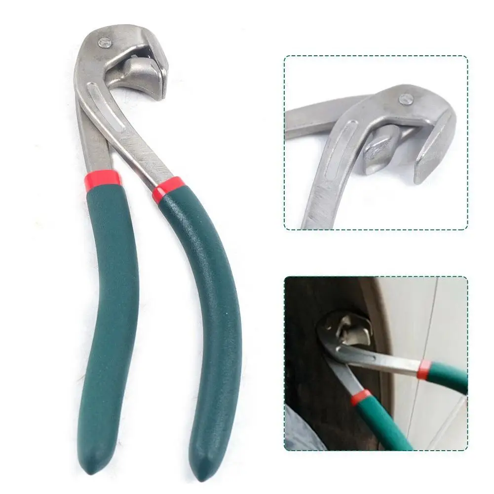 

Car Fender Edge Repair Tools Paintless Dent Repair Kit Autobody Repair Tools Auto Mudguard Flat Hole Clamp Body Flattening Plier