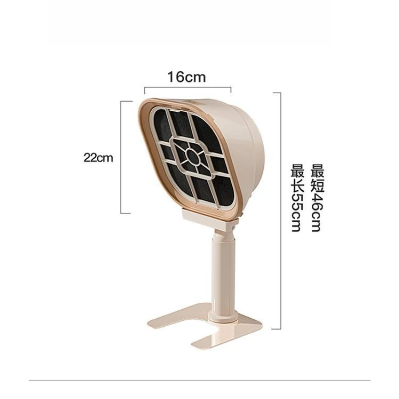 Removable desktop range hood, air freshener