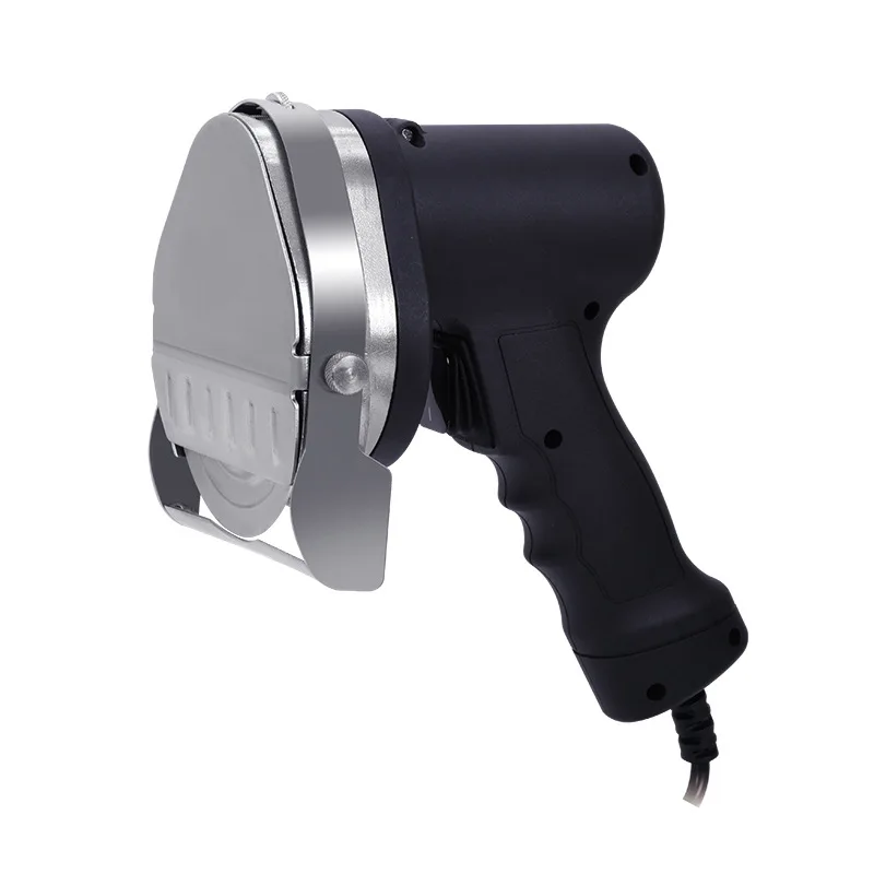 Groothandel professionele ronde mes elektrische kebabmachine Automatische vleessnijmachine voor Shawarma