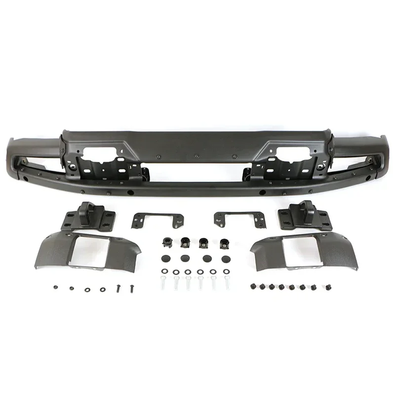 

2022 Other Exterior Accessories Front Bumper With Skid Plate FIT FOR FORD BRONCO