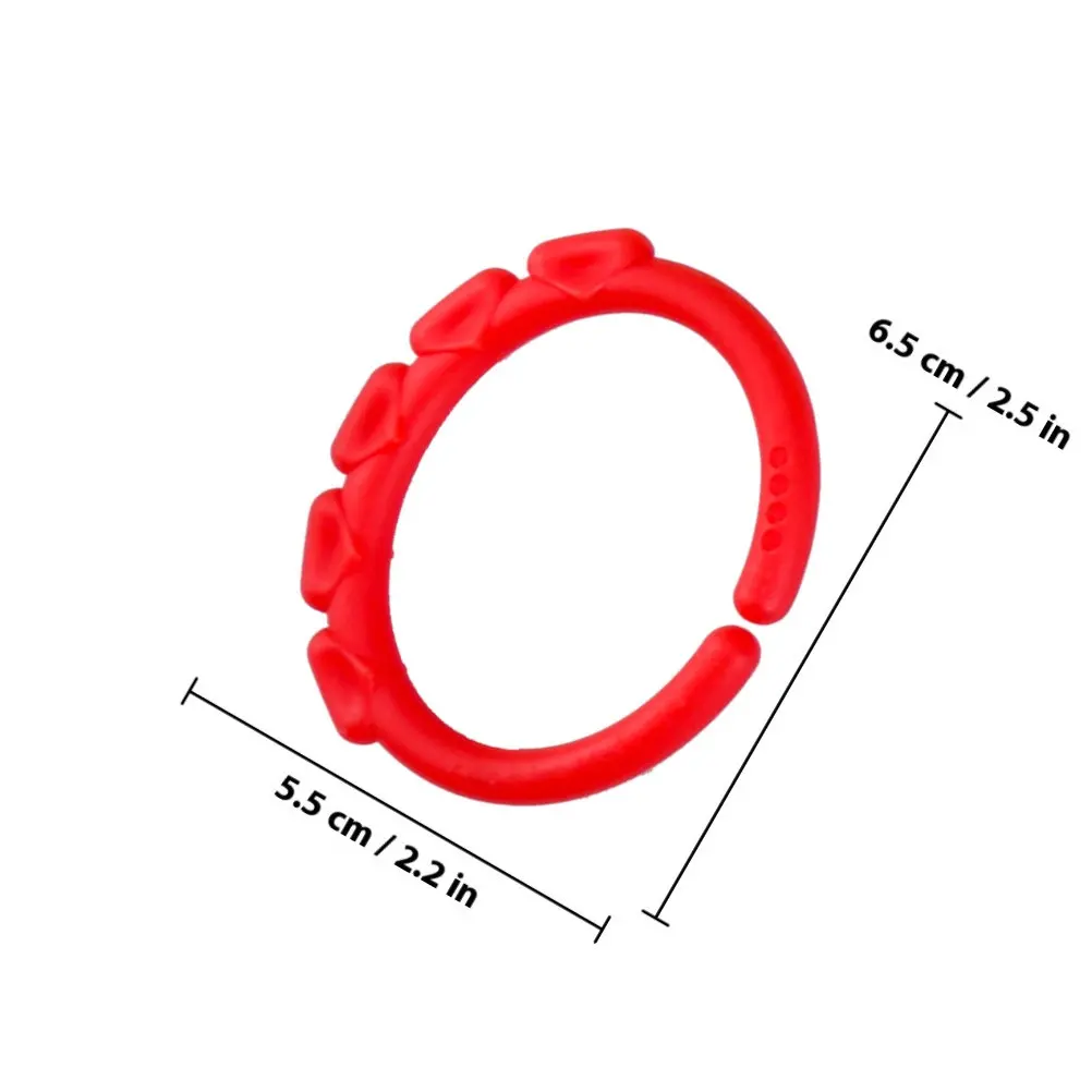 48 szt. Gniotki dla niemowląt, miękkie i bezpieczne, łączniki do wózka, fotelika samochodowego, gryzaki podróżne, zabawki do wózka, zabawki dla niemowląt