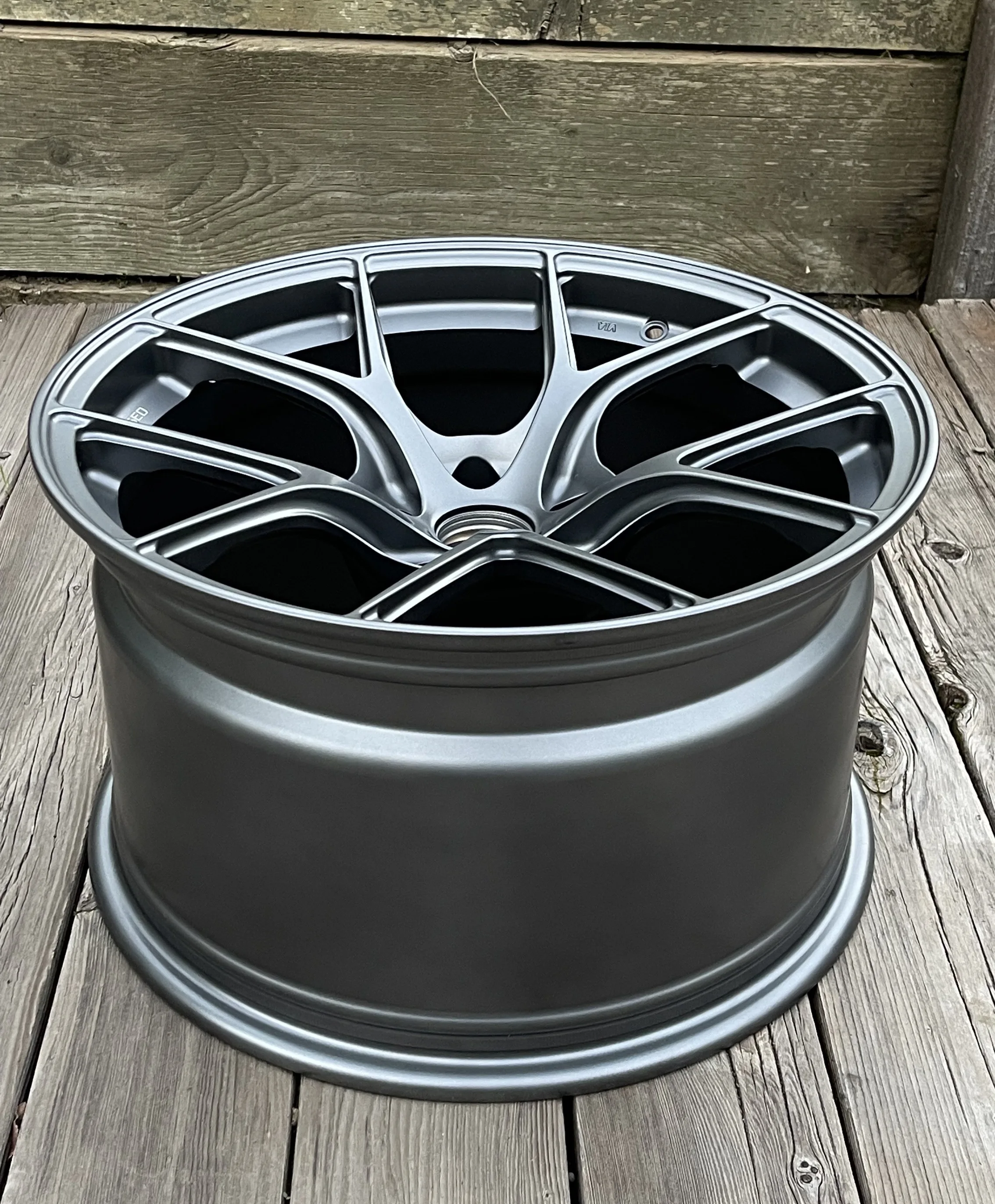 ！@Techna Bronze TS5 18 19'' Forged Aluminum Alloy Wheels 5x100 5x114.3 JDM Sport Rim for Toyota GR86 GR Supra Subaru BRZ ZN8 ZD8