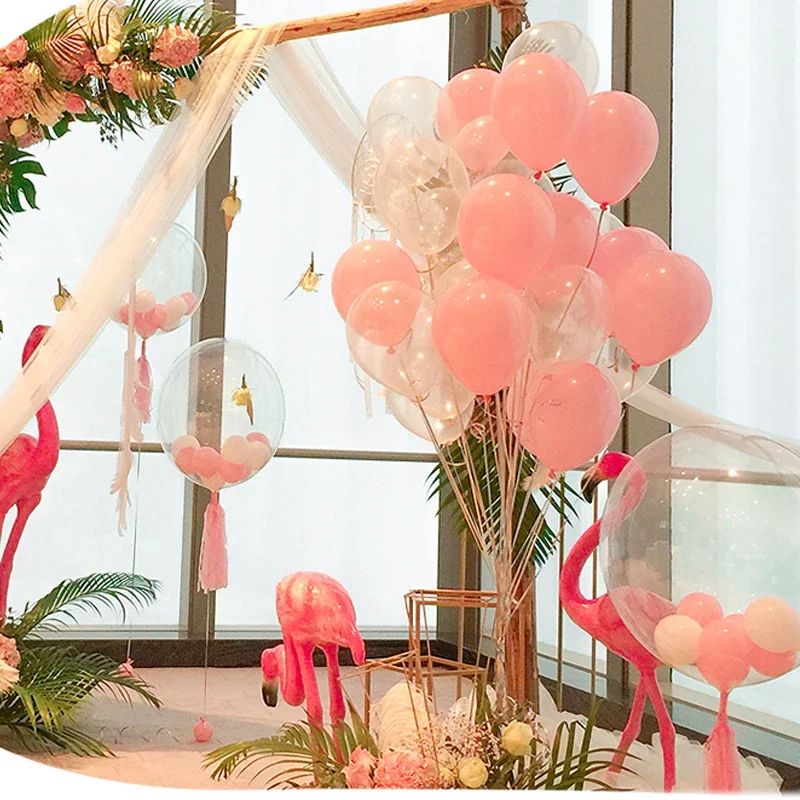 B352N Timing & Quantitative Helium Inflator, Portable Electric Balloon Blower Pump, Foot-Operated Balloon Expander