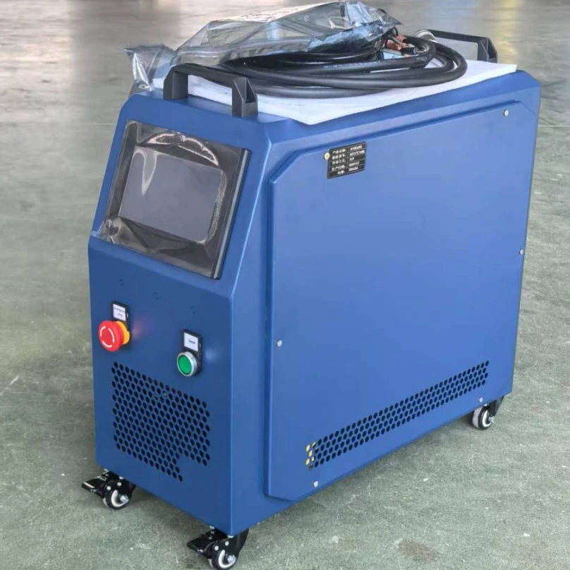 

4 in 1 1000w 1500w 2000w Laser Beam Welder New Condition Air Cooled Laser Fiber Welding Machine for Metal & Stainless Steel