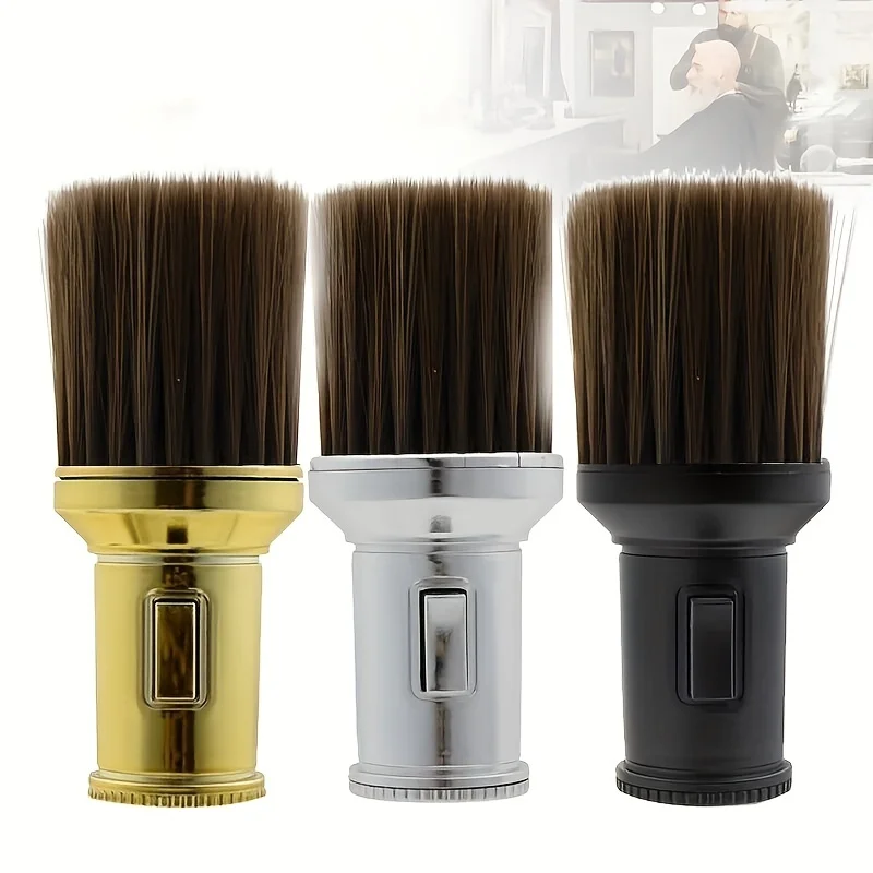 

Идеальная мягкая щетка для стрижки, шеи, лица и бороды — инструменты для удаления сломанных волос и уборки волос для парикмахерских и салонов