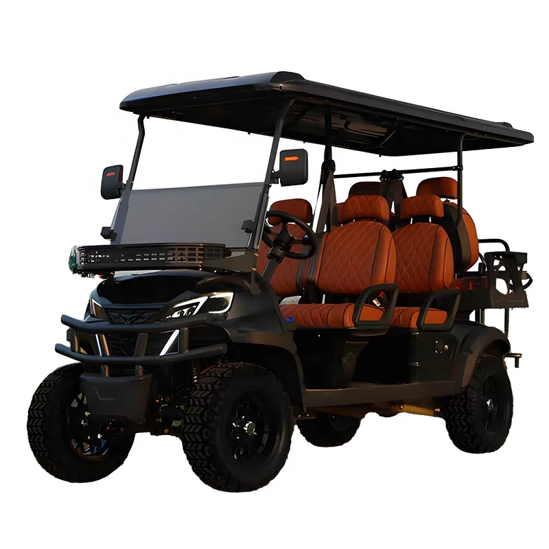Category image: Golf Carts